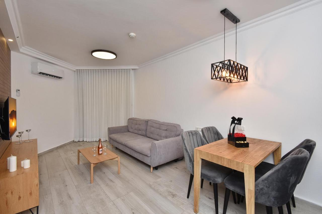 מגדלי המלכים טבריה Apartment Bagian luar foto